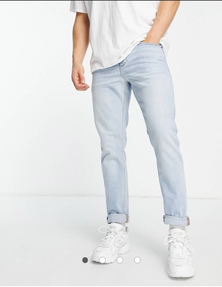 Asos mens jeans